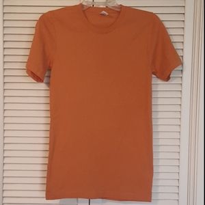 NWOT Burnt Orange TShirt